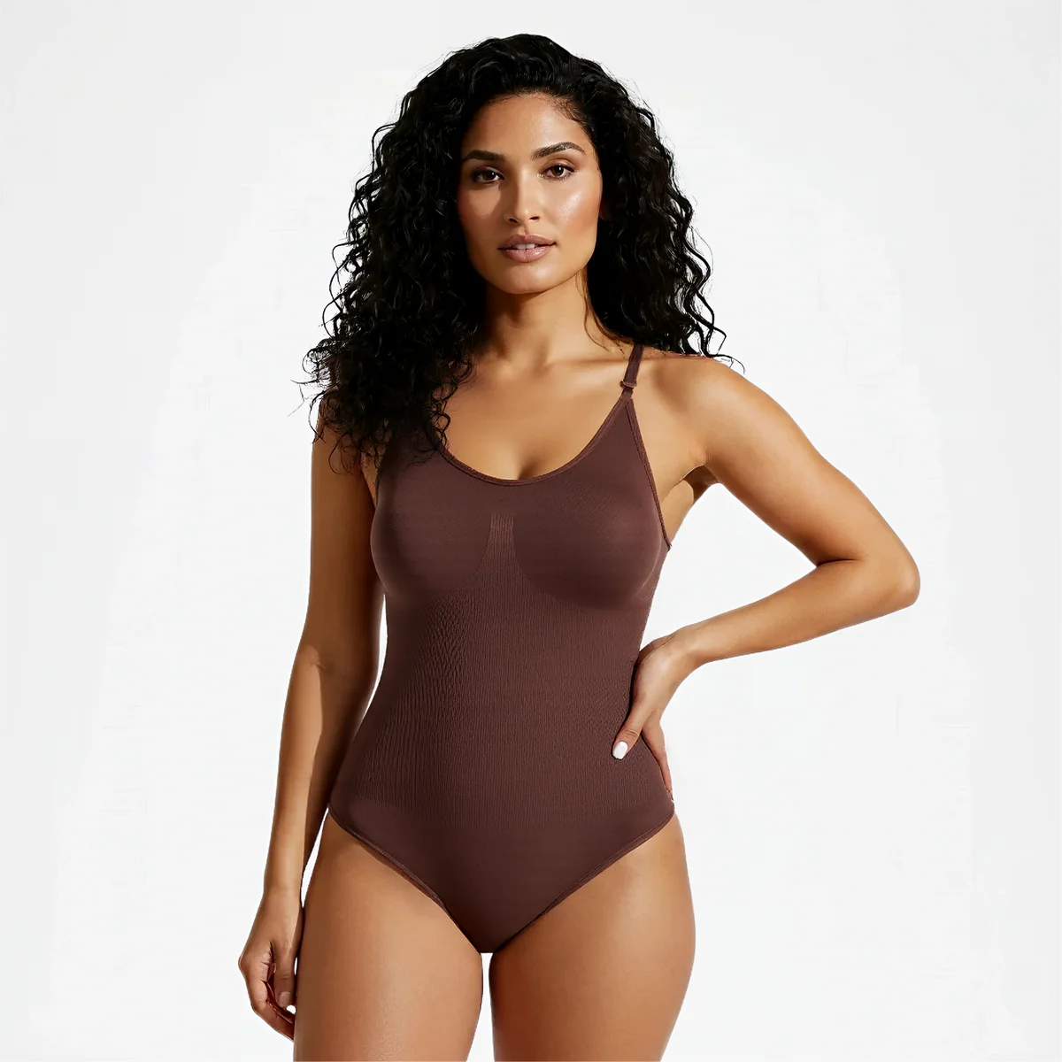Shaping Seamless Bodysuit with Briefs