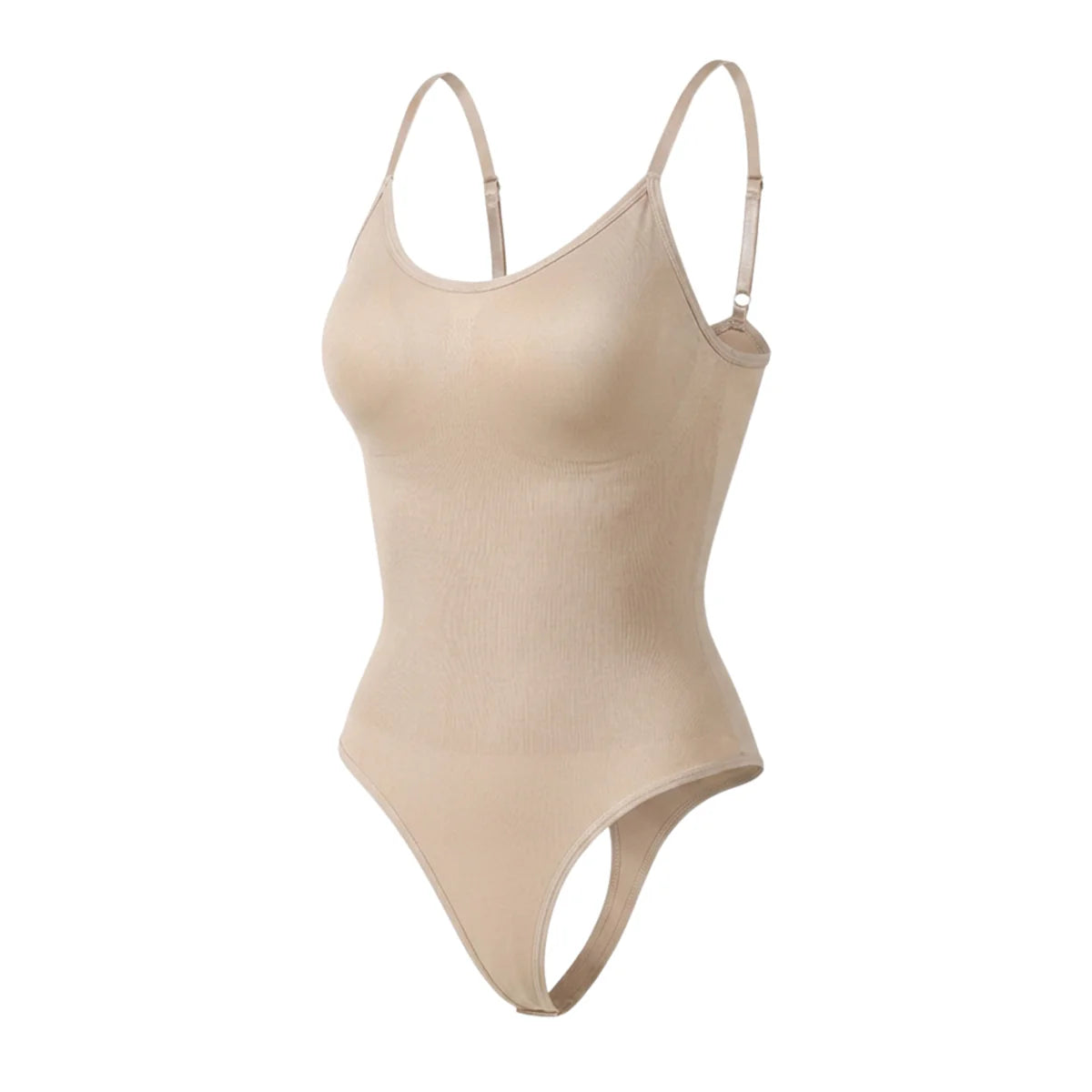 Shaping Seamless Bodysuit with Briefs