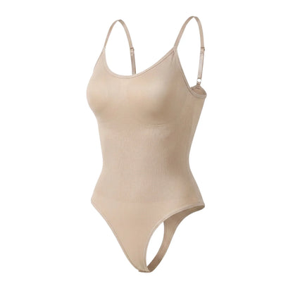 Shaping Seamless Bodysuit with Briefs