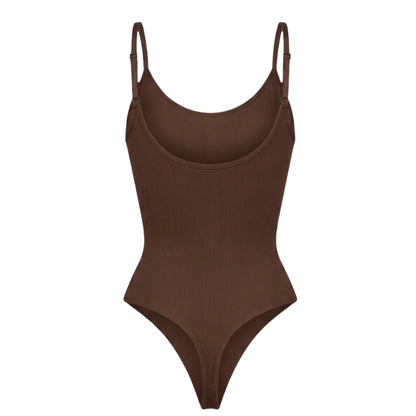 Shaping Seamless Bodysuit with Briefs
