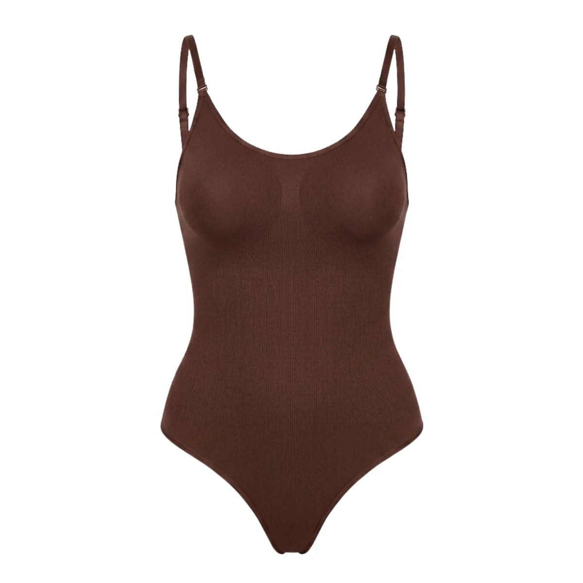 Shaping Seamless Bodysuit with Briefs